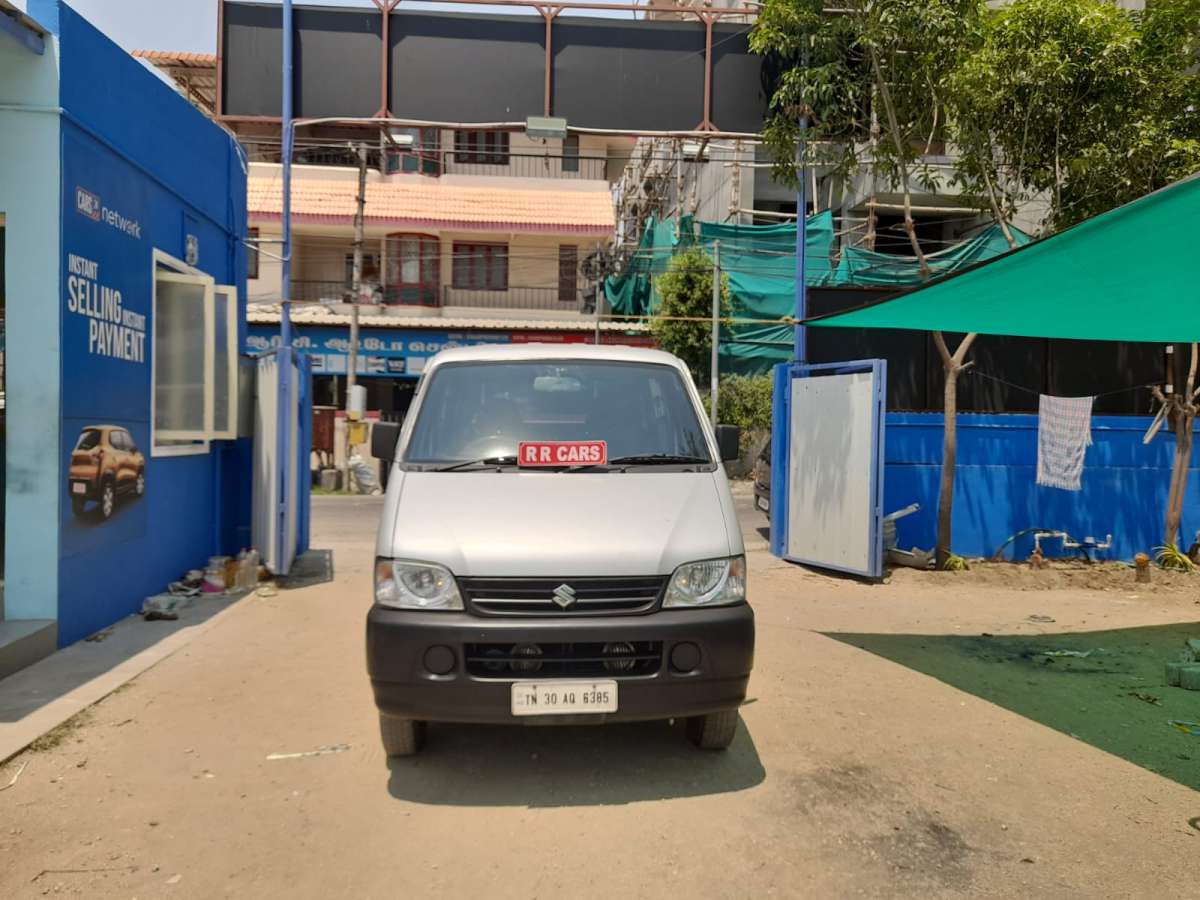 Maruti Suzuki Eeco